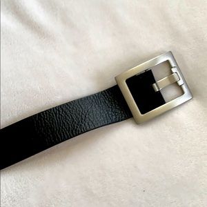 Black Banana Republic belt